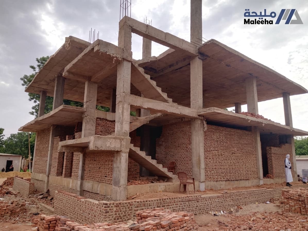 حزمة مشروعات البنية التحتية والتنمية الشاملة – ولاية غرب كردفان — 7