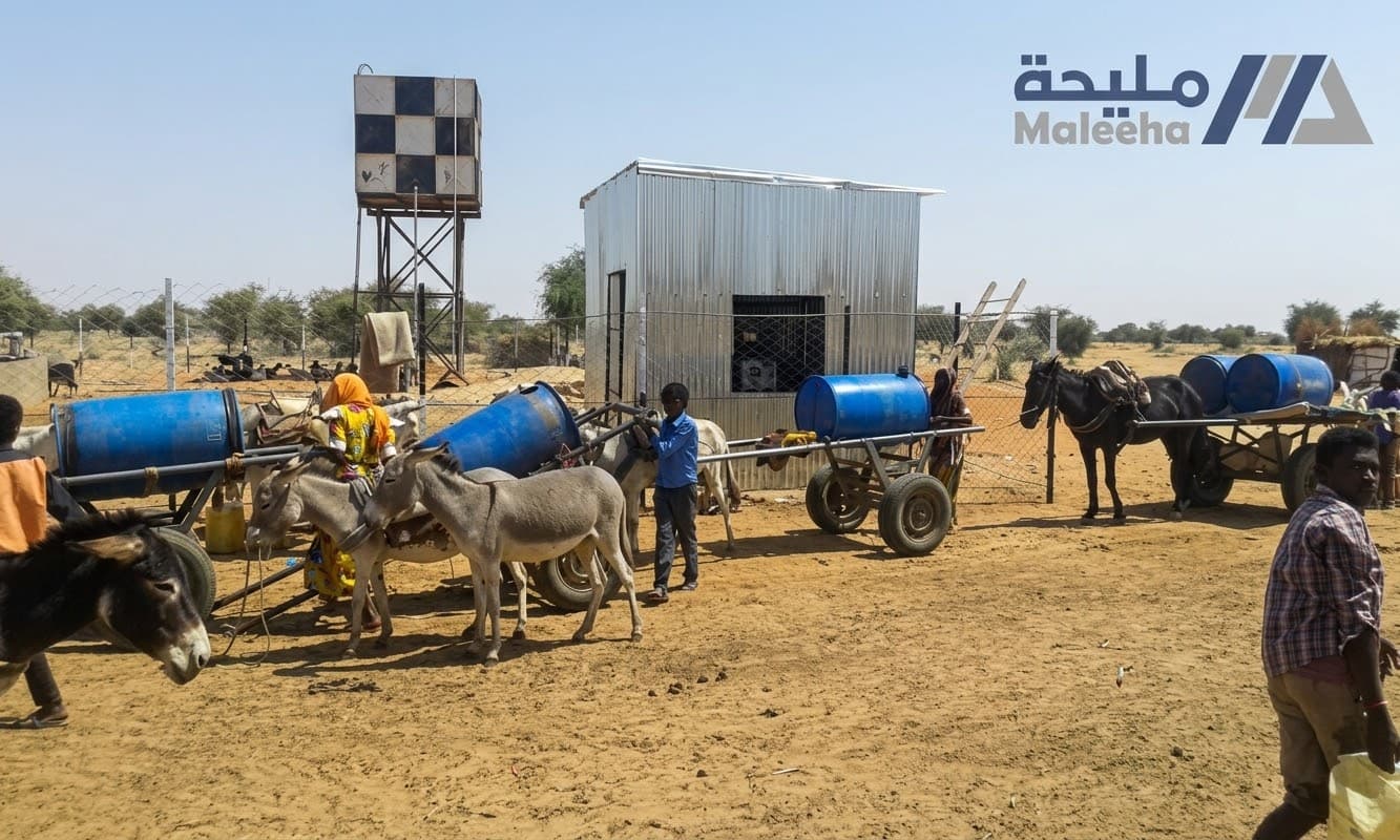 حزمة مشروعات البنية التحتية والتنمية الشاملة – ولاية غرب كردفان — 2