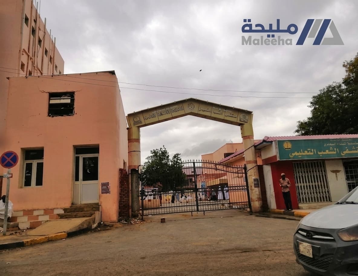 مشروع إعادة تأهيل وتطوير مستشفى الشعب التعليمي — 10